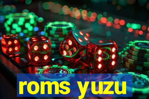 roms yuzu